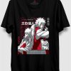 Xstyle Tshirt Unisex Jiariga Sensei Anime 1001