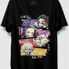 Xstyle Tshirt Unisex Anime 1002