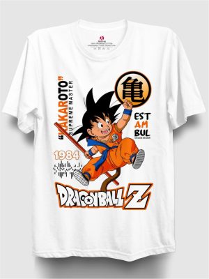 Xstyle Tshirt Unisex Dragon Ball Anime 1003