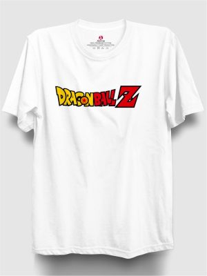 Xstyle Tshirt Unisex Front Back Dragon Ball Anime 1003