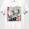 Xstyle Tshirt Unisex One Piece Anime 1006