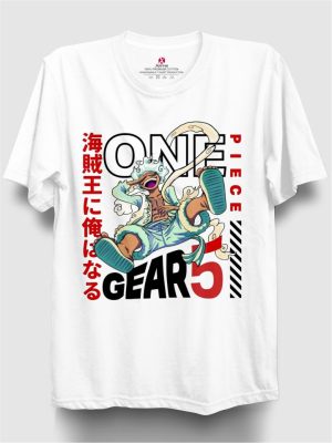Xstyle Tshirt Unisex One Piece Anime 1006