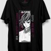 Xstyle Tshirt Unisex Water Hashira Anime 1007