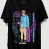 Xstyle Tshirt Unisex Worry Tomorrow Anime 1008