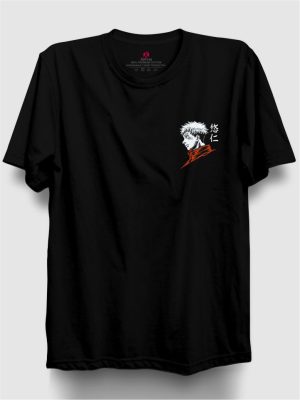 Xstyle Tshirt Unisex Front Back Anime 1009