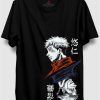 Xstyle Tshirt Unisex Men Women Anime 1010