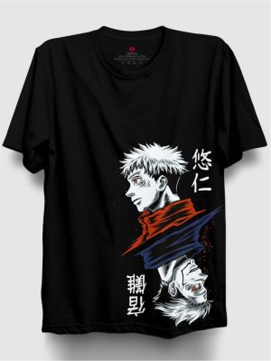 Xstyle Tshirt Unisex Men Women Anime 1010