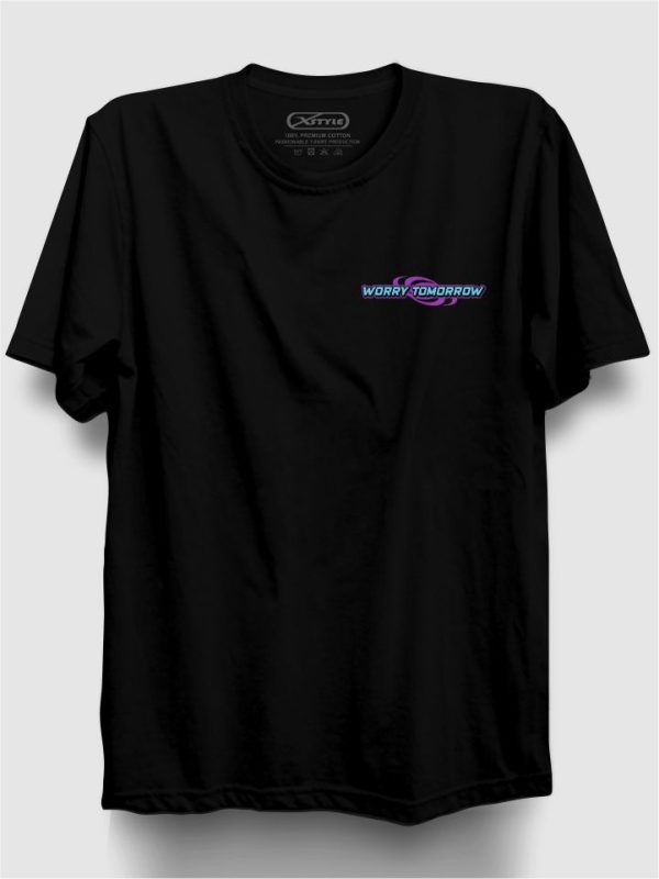 Xstyle Tshirt Unisex Front Back Men Women Anime 1011