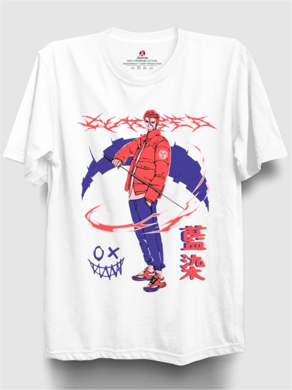 Xstyle Tshirt Unisex Men Women Anime 1010