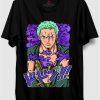 Xstyle Tshirt Unisex Men Women Anime 1013 black