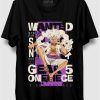 Xstyle Tshirt Unisex Anime One Piece 1014