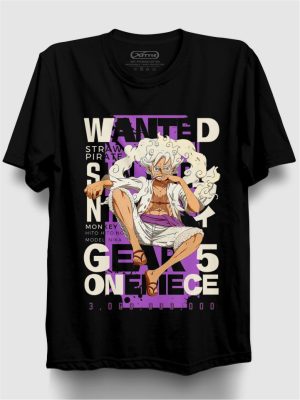 Xstyle Tshirt Unisex Anime One Piece 1014