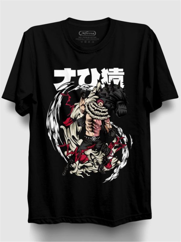 Xstyle Tshirt Unisex Anime 1015