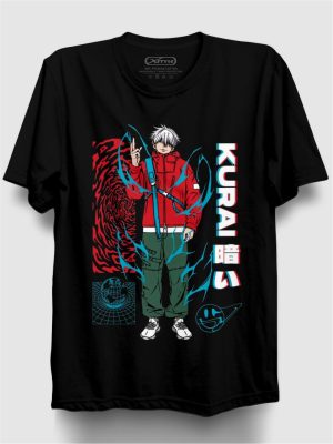 Xstyle Tshirt Unisex Anime 1016