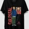 Xstyle Tshirt Unisex Anime 1017