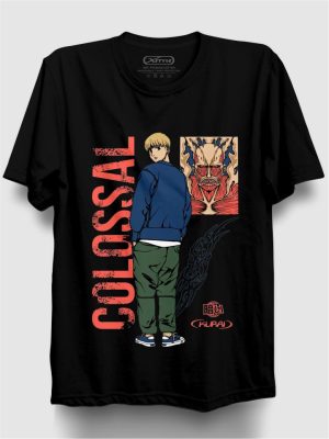 Xstyle Tshirt Unisex Anime 1017