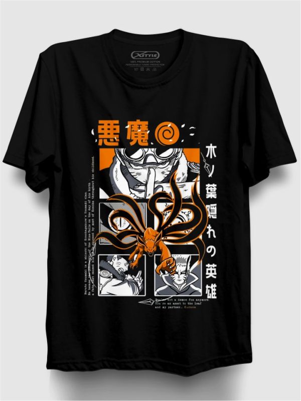 Xstyle Tshirt Unisex Anime 1018