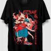 Xstyle Tshirt Unisex Anime 1019