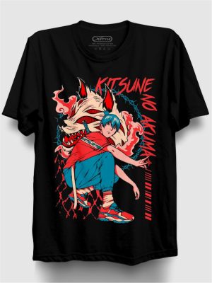 Xstyle Tshirt Unisex Anime 1019